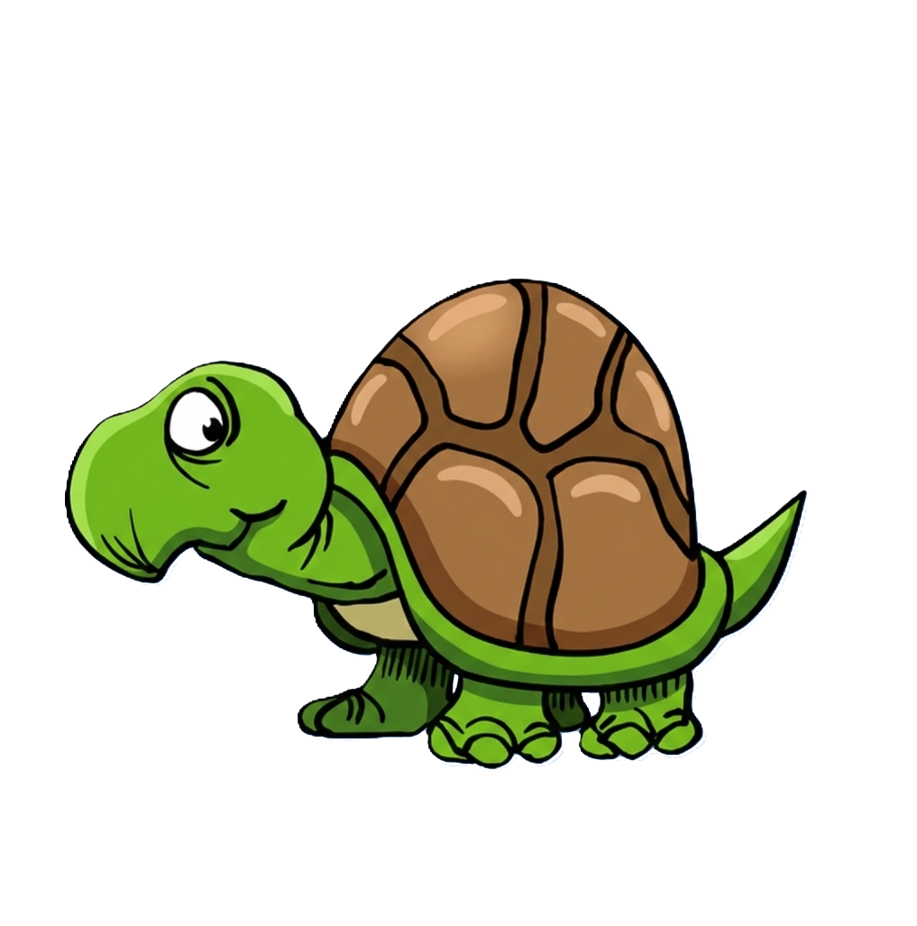 Obrázek želvy
